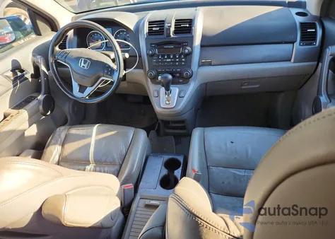 2009 Honda Cr-V Exl z USA, uszkodzony, nr VIN JHLRE487X9C014598